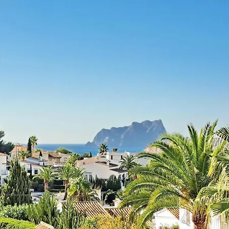 Villa Esmeralda By Solidays Moraira