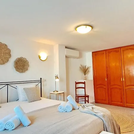 Esmeralda By Solidays Villa Moraira