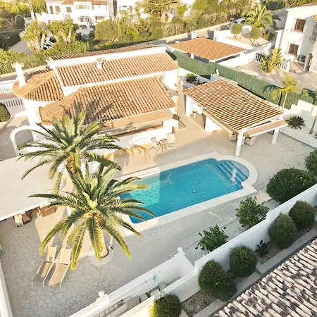 Villa Esmeralda By Solidays