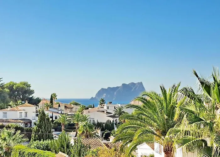 Villa Esmeralda By Solidays Moraira