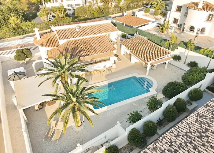 Villa Esmeralda By Solidays